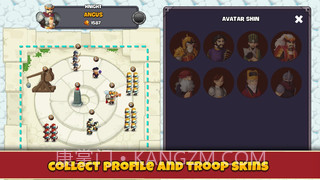 幻想军团陆军截图4 幻想军团陆军截图4