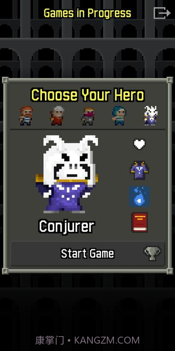 召唤像素地牢截图2 召唤像素地牢截图2