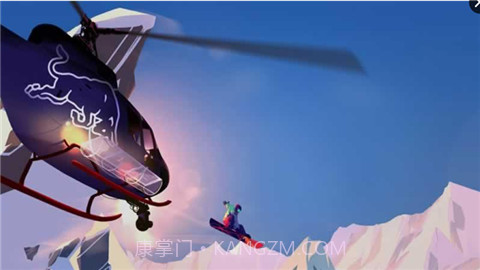 单板滑雪第四维截图1