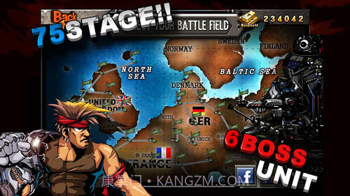 军队大战僵尸手机版截图2