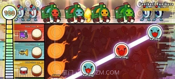 太鼓达人咚咚雷音截图3