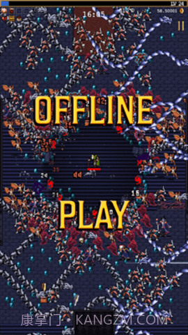 吸血鬼幸存者国际服（Vampire Survivors）截图2