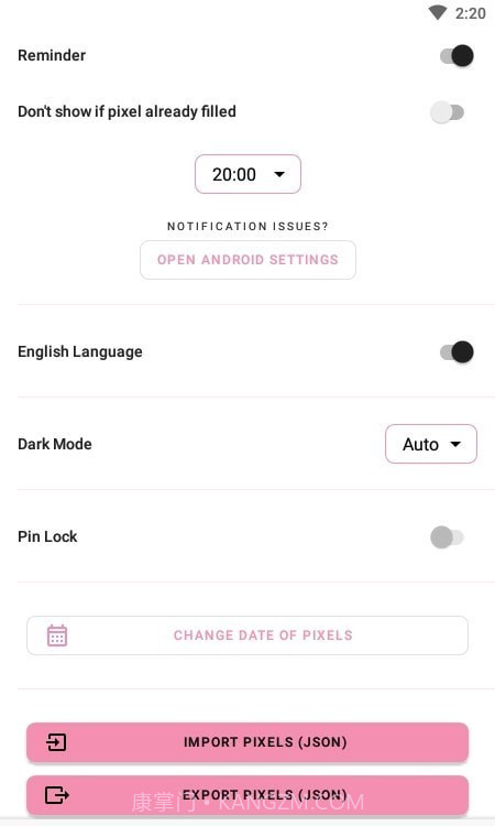 Pixels子弹日记截图2 Pixels子弹日记截图2