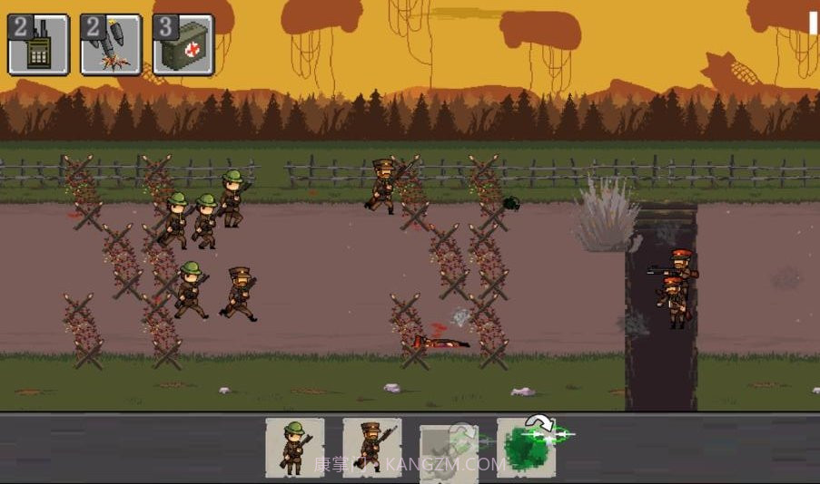 战争部队1917无限出兵截图5 战争部队1917无限出兵截图5