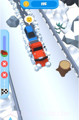 放置铲雪车救援截图3 放置铲雪车救援截图3