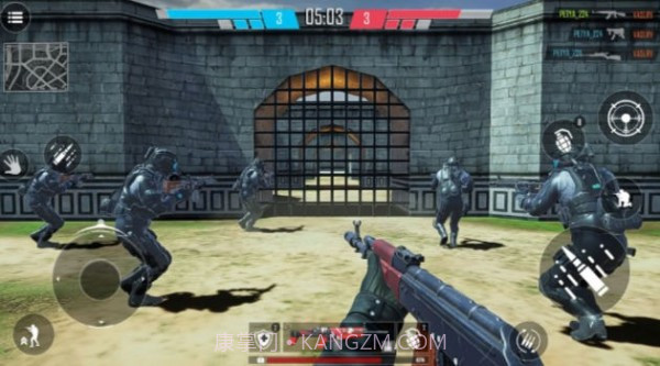 枪手突击队截图1 枪手突击队截图1