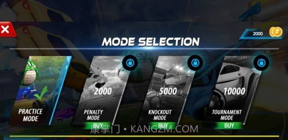 火箭车联盟官方版截图3 火箭车联盟官方版截图3