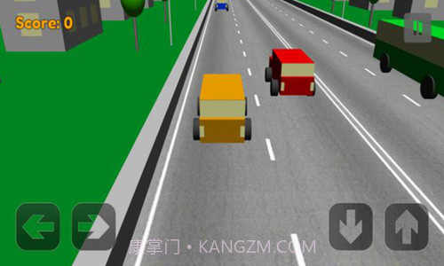 Blokstok公路赛截图1 Blokstok公路赛截图1