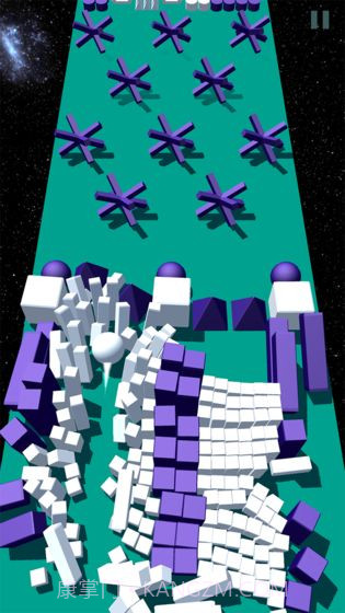 彩色撞球3D截图4 彩色撞球3D截图4