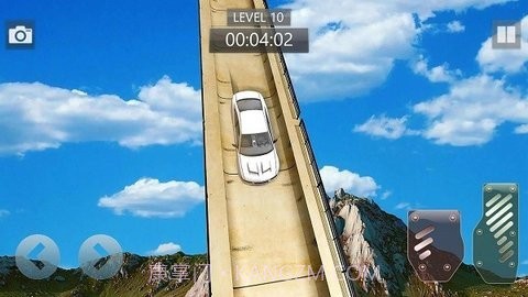 大型汽车坡道特技大师截图2 大型汽车坡道特技大师截图2