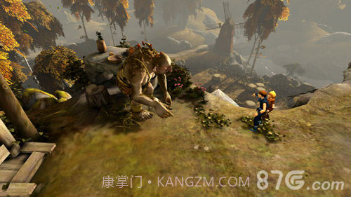 兄弟：双子传说截图5