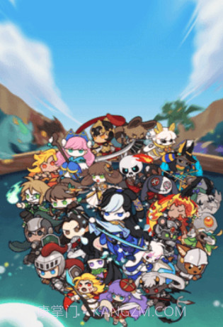 合成佣兵团截图1