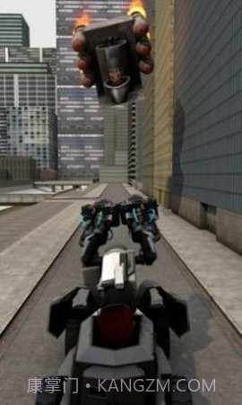 马桶人大战开放世界截图2 马桶人大战开放世界截图2