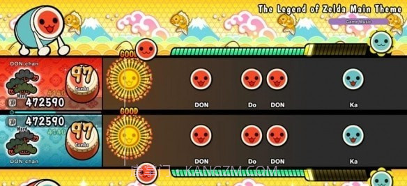 太鼓达人咚咚雷音截图1