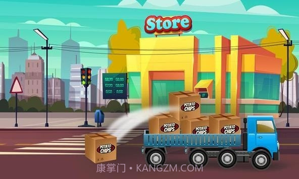 薯条工厂截图3 薯条工厂截图3