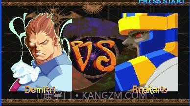 恶魔战士3截图1