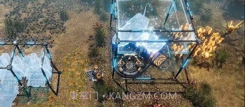 崛起虫族入侵截图3 崛起虫族入侵截图3