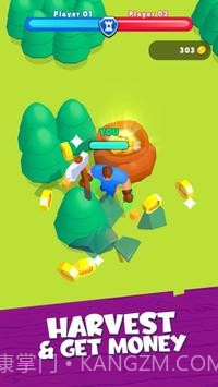 工艺与征服3D截图1