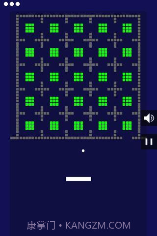 砖块破坏者普通版截图1