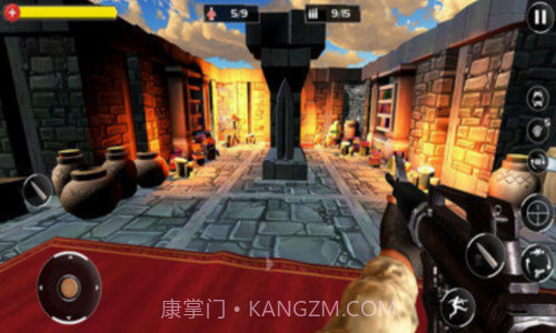 反击风暴精英行动2截图1 反击风暴精英行动2截图1