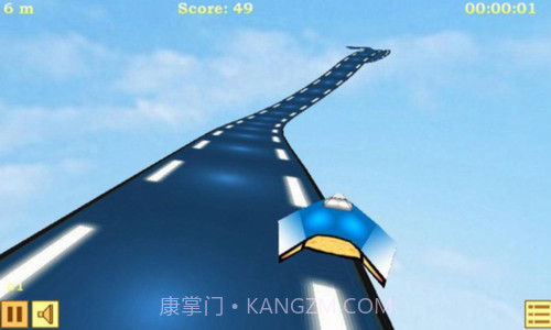 不可思议的飞行截图1 不可思议的飞行截图1