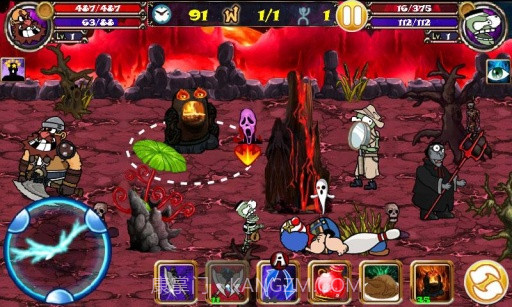 行动防御截图2 行动防御截图2