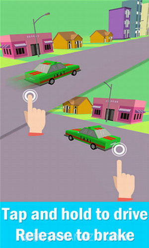 精准停车截图3 精准停车截图3