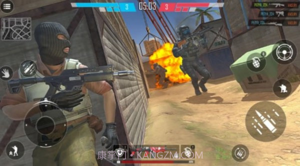 枪手突击队截图4 枪手突击队截图4