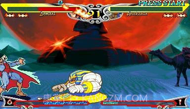 恶魔战士3截图3