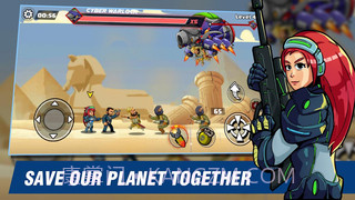 金属射手兄弟小队截图1 金属射手兄弟小队截图1