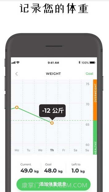 FitCoach截图4 FitCoach截图4