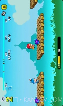 小屁孩酷跑截图3 小屁孩酷跑截图3