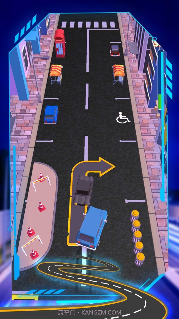 车辆追逐对冲截图1 车辆追逐对冲截图1