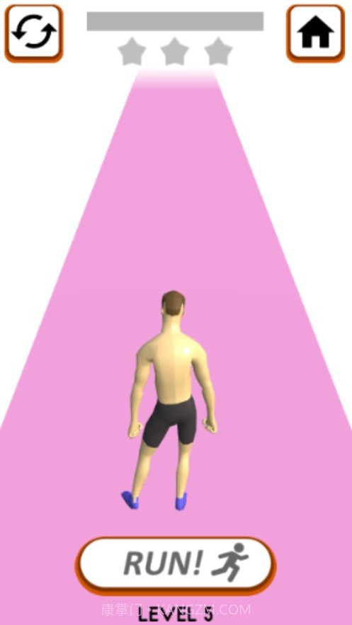 木头人游戏闯关挑战截图3 木头人游戏闯关挑战截图3