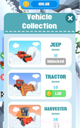 放置铲雪车救援截图1 放置铲雪车救援截图1