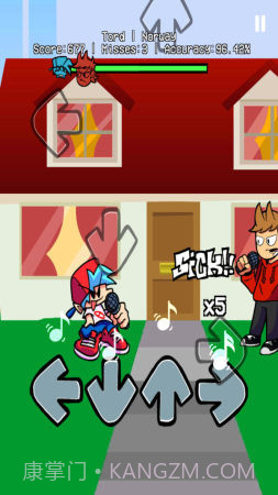 周五夜放克机器人截图3