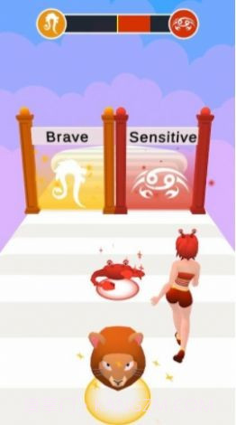 十二星座跑者截图4 十二星座跑者截图4