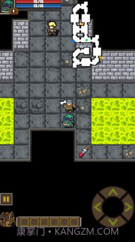 僵尸的使命截图3 僵尸的使命截图3