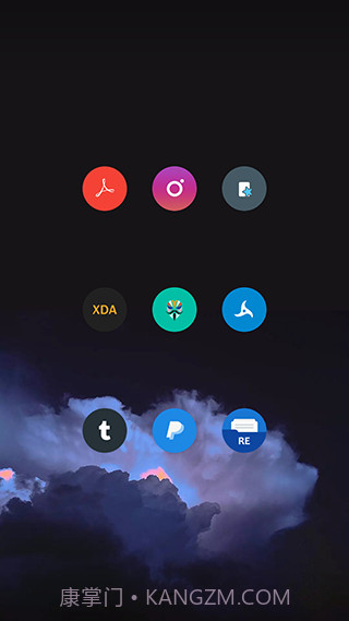 Pure轻雨图标包截图2 Pure轻雨图标包截图2