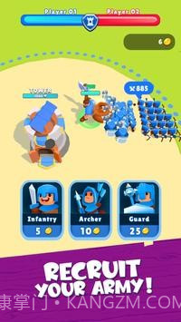 工艺与征服3D截图2