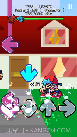 周五夜放克机器人截图1