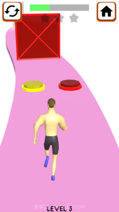 木头人游戏闯关挑战截图1 木头人游戏闯关挑战截图1