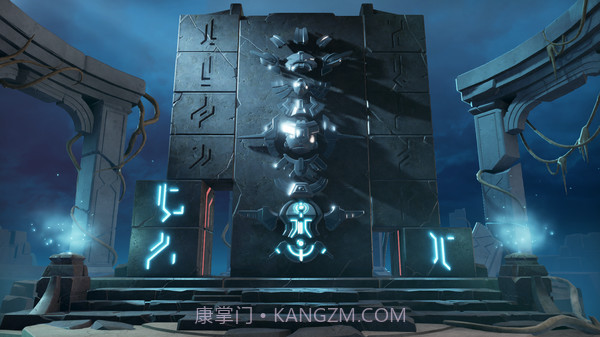 Archaica：光之路截图2