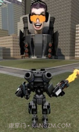 马桶人大战开放世界截图1 马桶人大战开放世界截图1