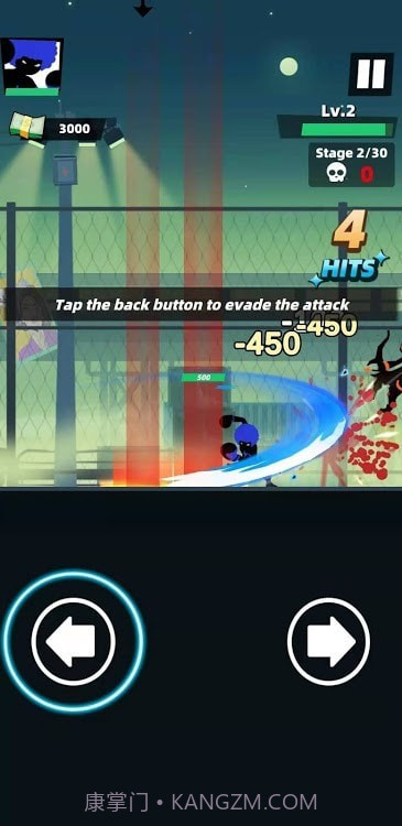 势不可挡的战斗截图2