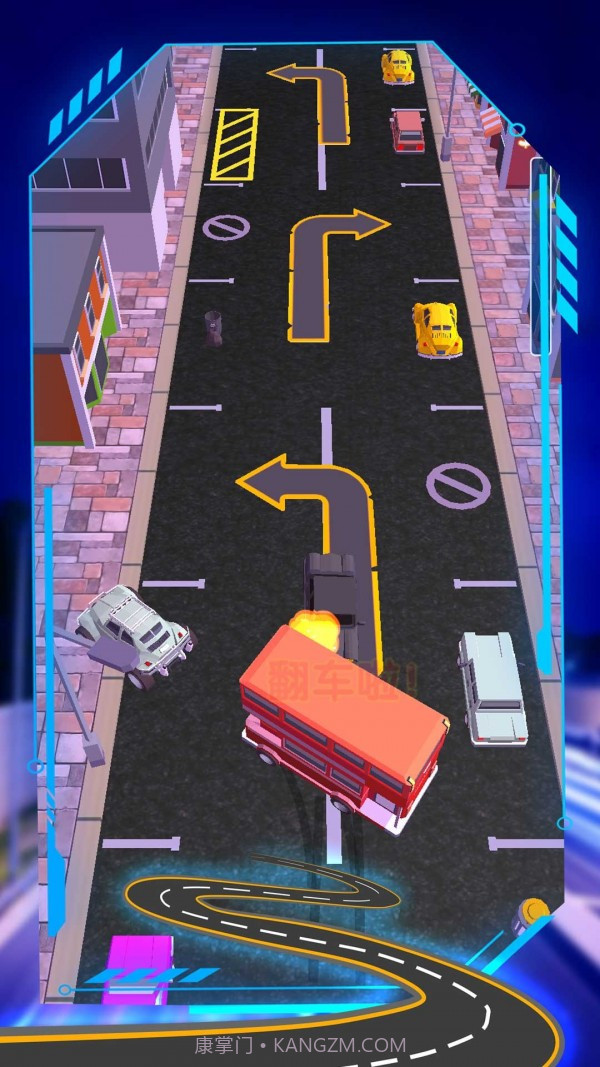 车辆追逐对冲截图3 车辆追逐对冲截图3