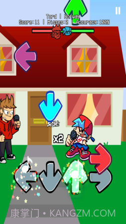 周五夜放克机器人截图2