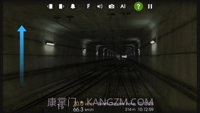 列车模拟2官方版截图2 列车模拟2官方版截图2