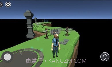 秘境逃脱3D截图1