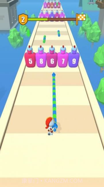 长矛冲冲冲截图2